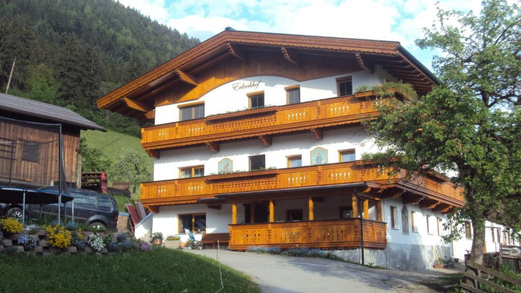 Gasthaus Erlacherhof Bruck am Ziller Zimmer foto