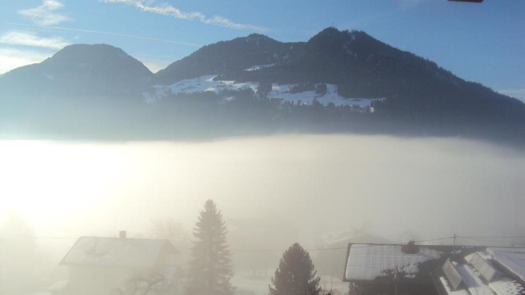 Gasthaus Erlacherhof Bruck am Ziller Exterior foto